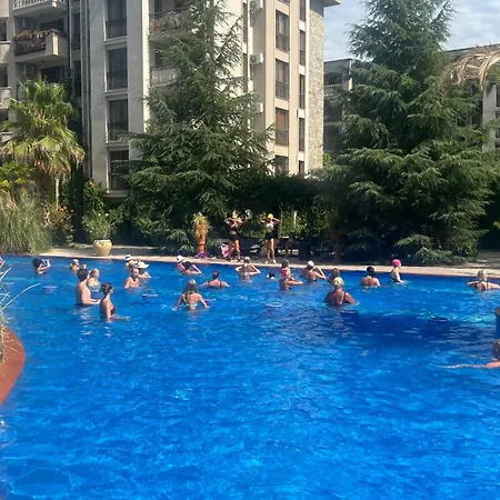 아파트 Cascadas Beach *