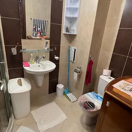 Apartment Cascadas Beach
